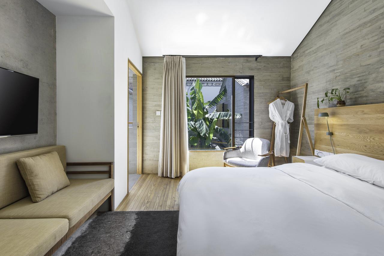Sunyata Hotel Νταλί Εξωτερικό φωτογραφία